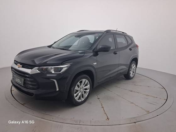 CHEVROLET TRACKER 1.0 TURBO FLEX LTZ AUTOMÁTICO